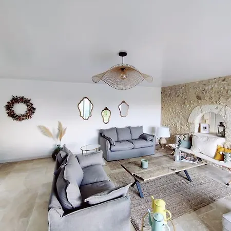 Restauree Avec Piscine Privee