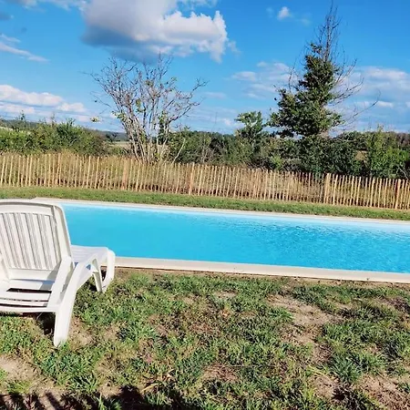 Restauree Avec Piscine Privee * Vanxains