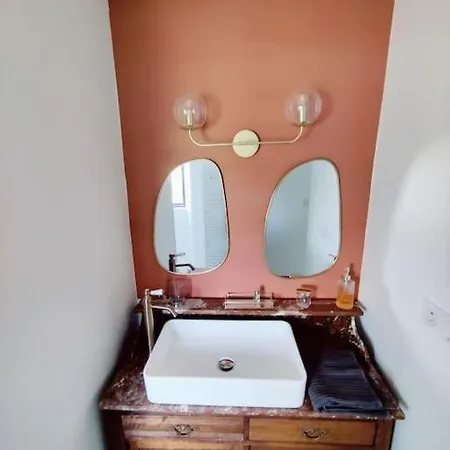 Holiday home Restauree Avec Piscine Privee *