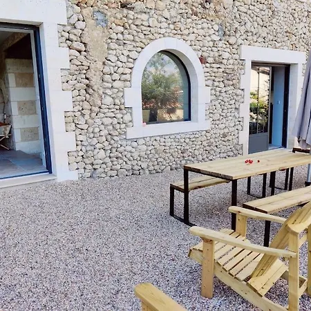 Restauree Avec Piscine Privee * Vanxains